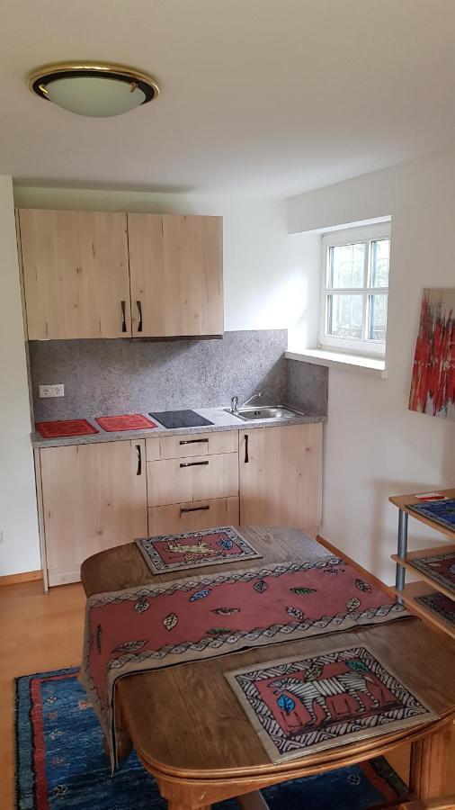 Ferienwohnung Im Gartenparadies Eurasburg Luaran gambar